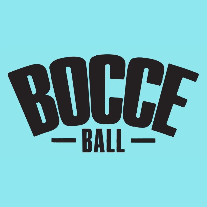 Bocce Spruch Bocce Ball mit Jack Bocci Game Bocce