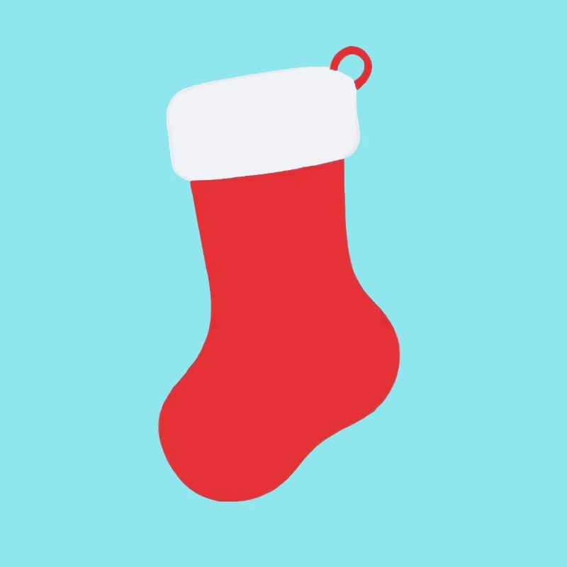 Weihnachtsstrumpf
