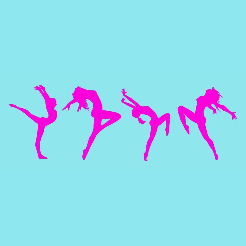 Dancer dancing