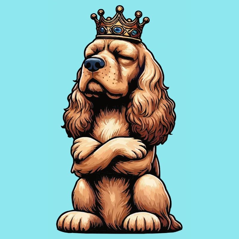 Cocker Spaniel Cocker Dog Cocker Spaniel Owner
