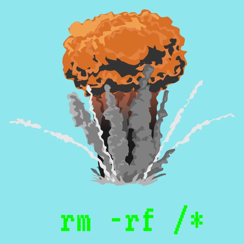 rm rf