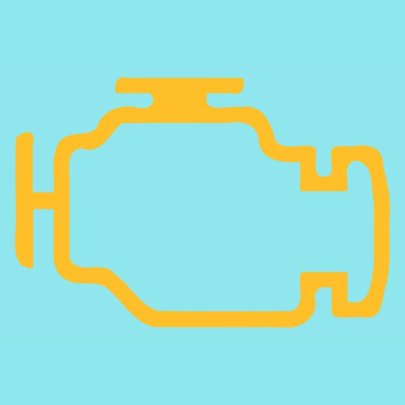 CHECK ENGINE