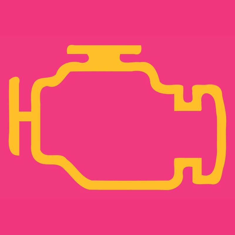 CHECK ENGINE