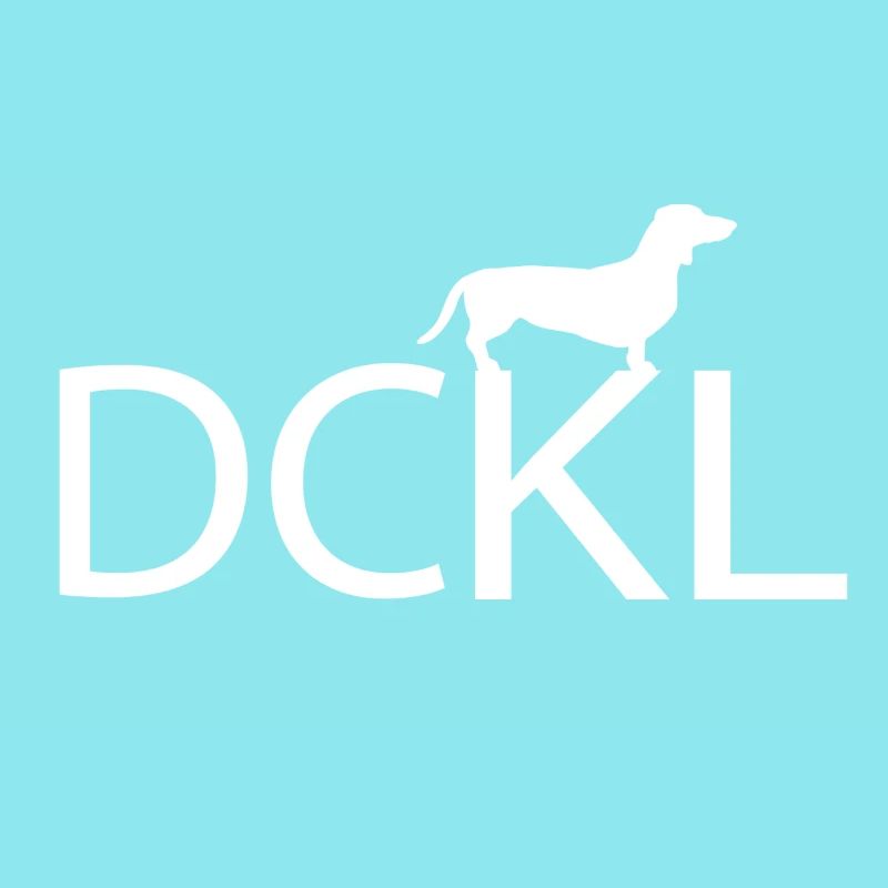 DCKL - ein schlichtes Statement für den Dackel
