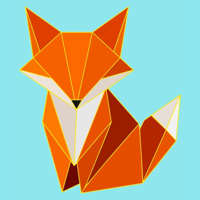 Conception de la géométrie des polygones Fox