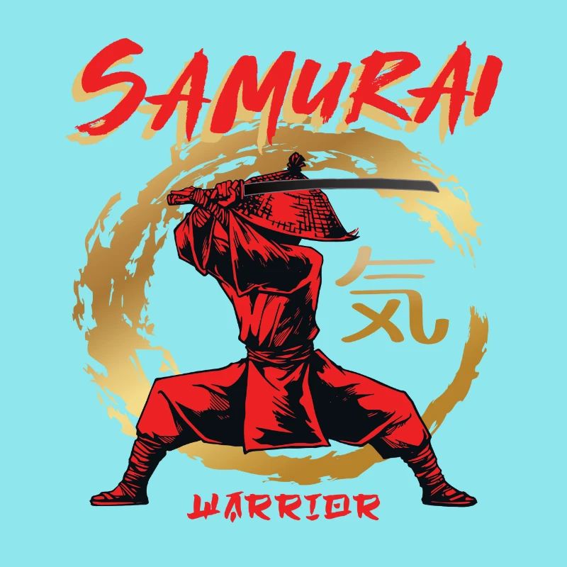 Samurai Warrior