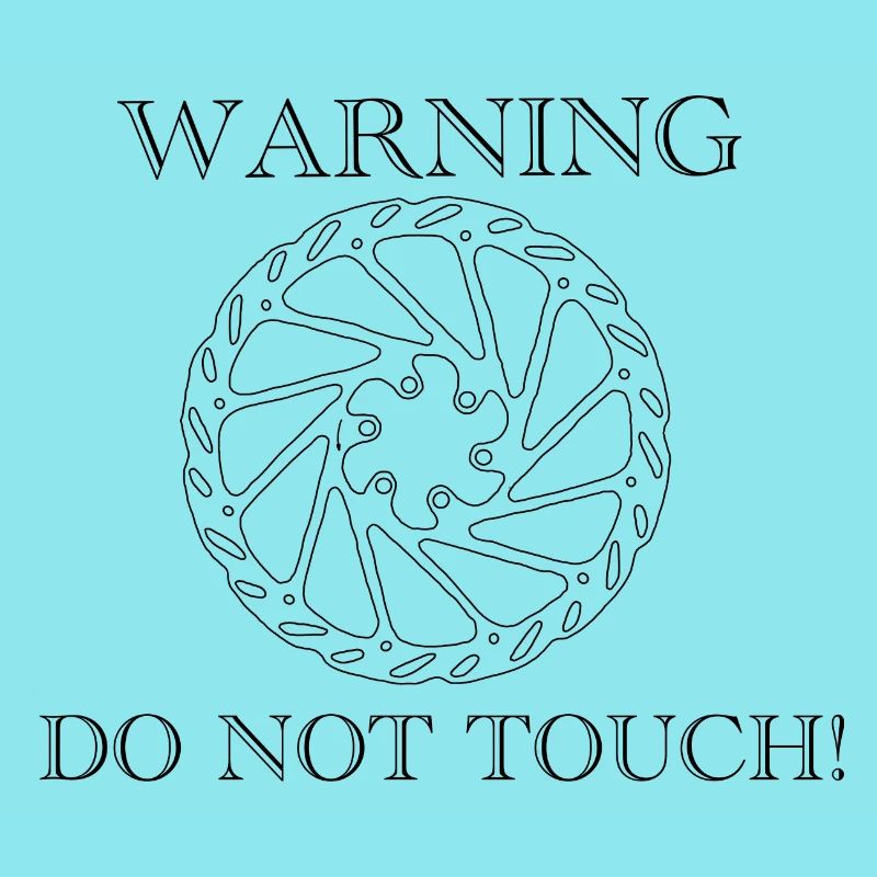 Do not touch!