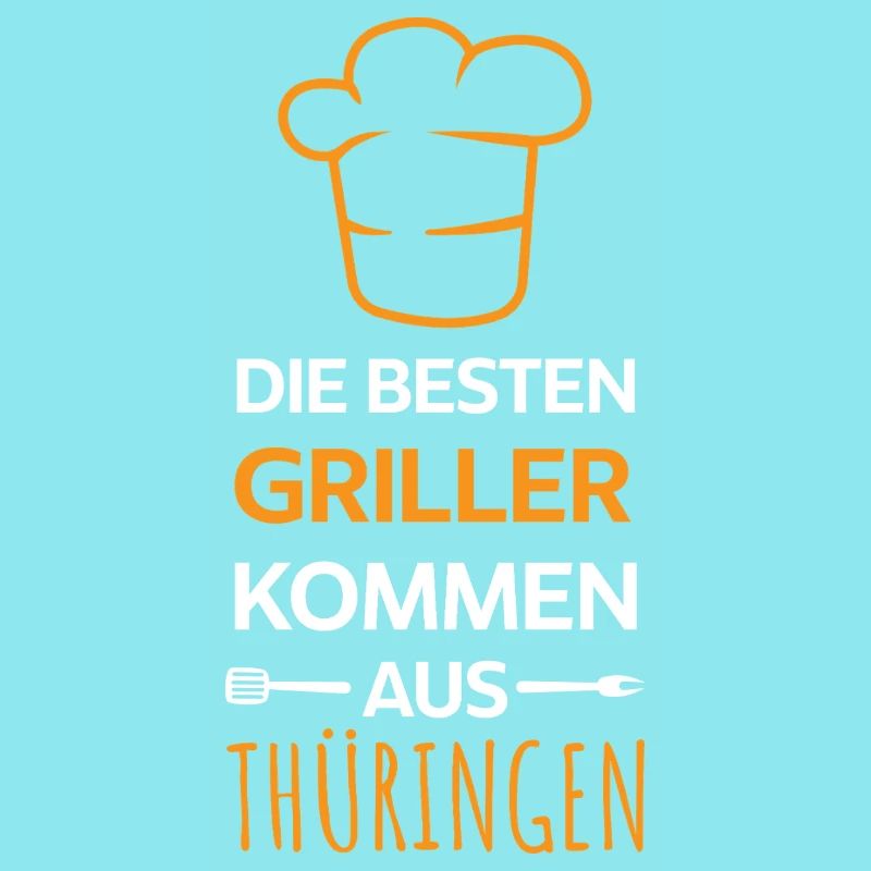 Best grillers come from Thuringia Design