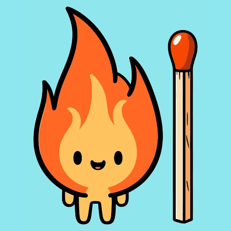 Fire Brigade Fire Devil Fire Head Match