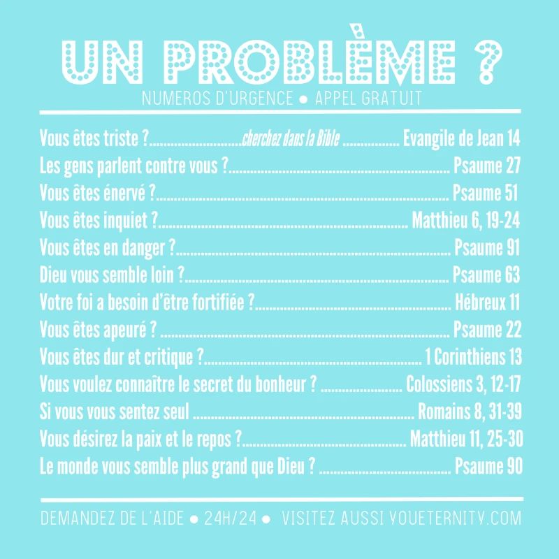 Ein Problem ?