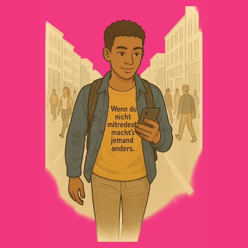 Self-confident participation