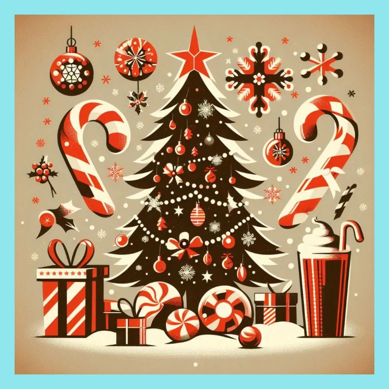 Weihnachts Design 1