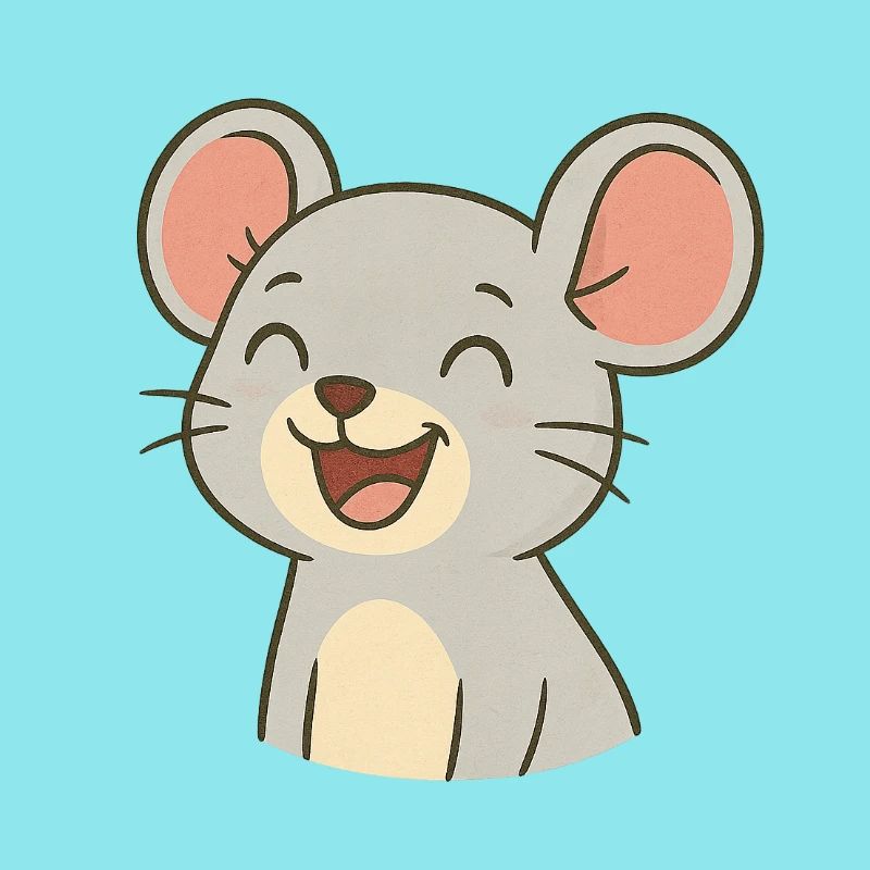 Lachende_Maus