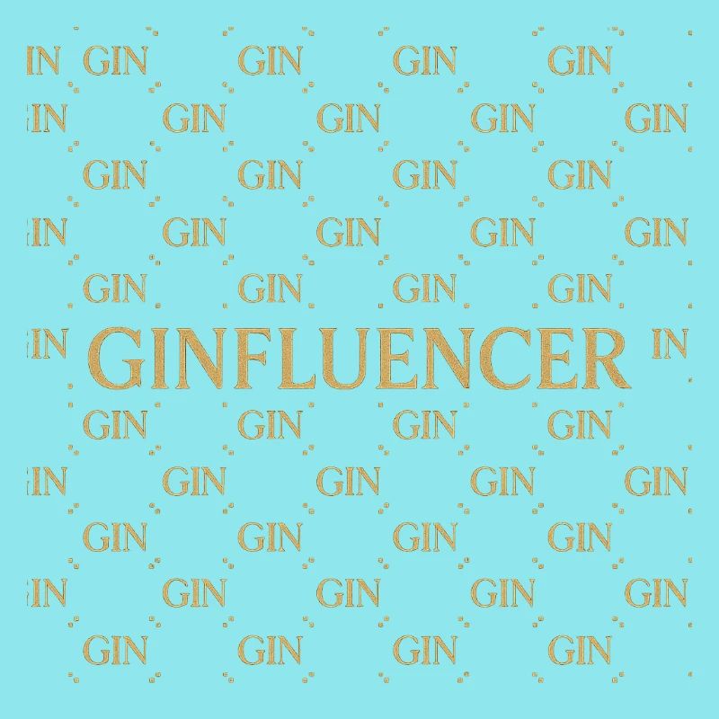 GinInfluencer Glam Luxus