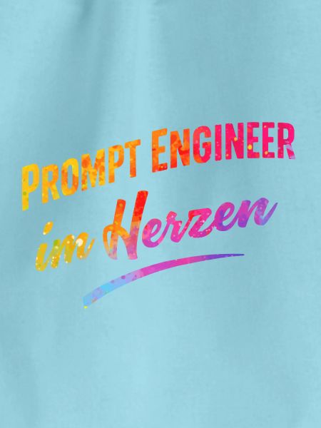 Prompt Engineer im Herzen