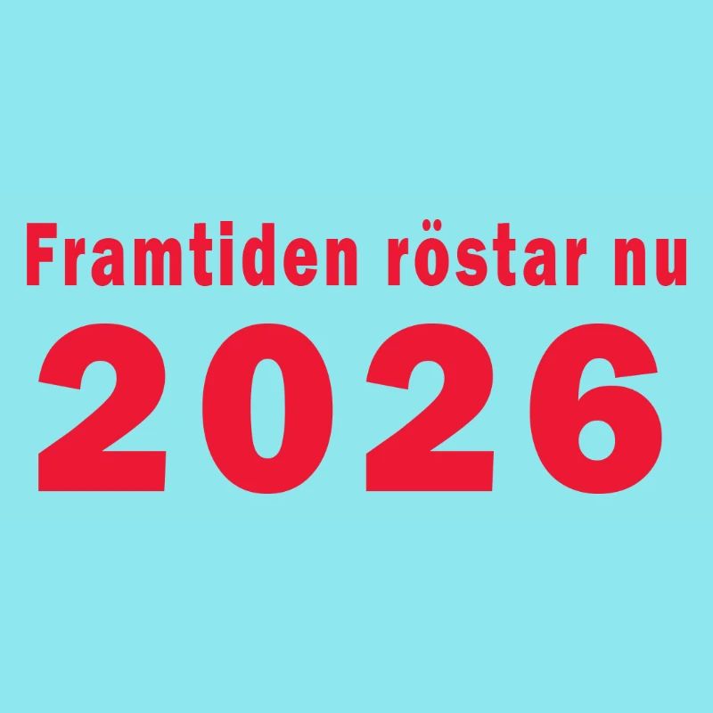 The future votes now in 2026