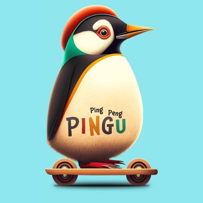 Ping Peng PINGU 2