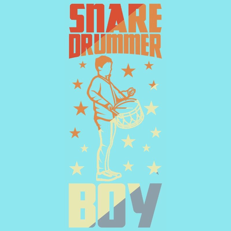 Small drummer