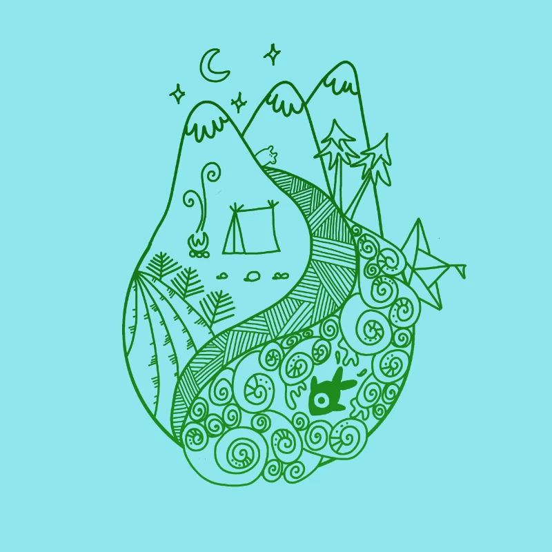 Keep earth simple