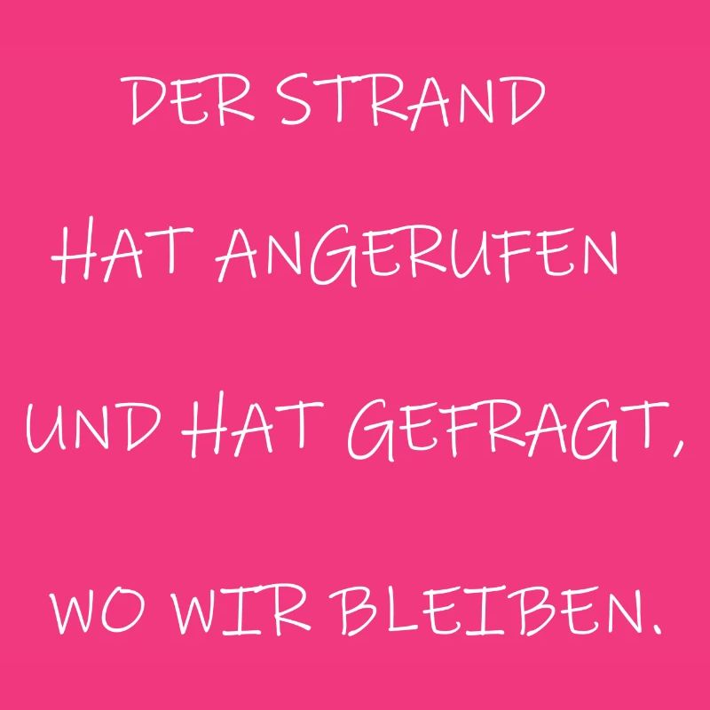 Der Strand