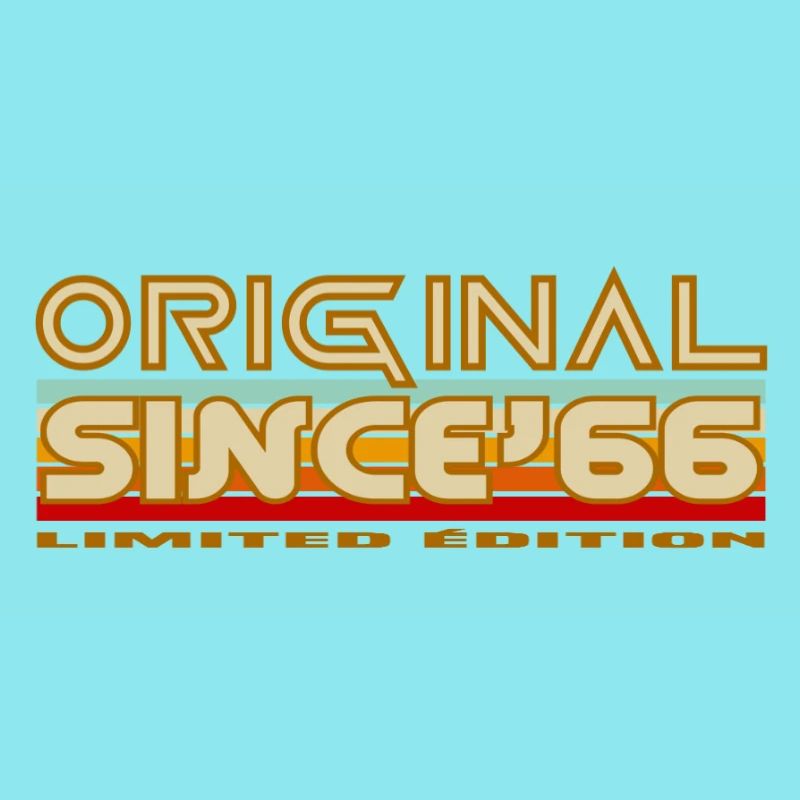 Original seit 66 Limited Edition