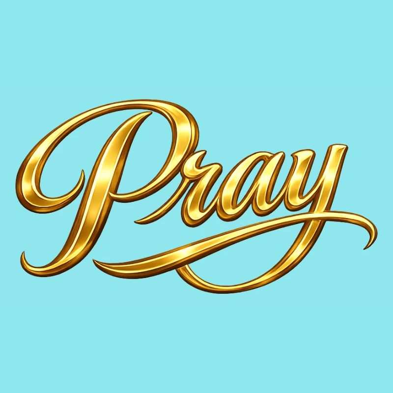 NEW -- Pray Always.