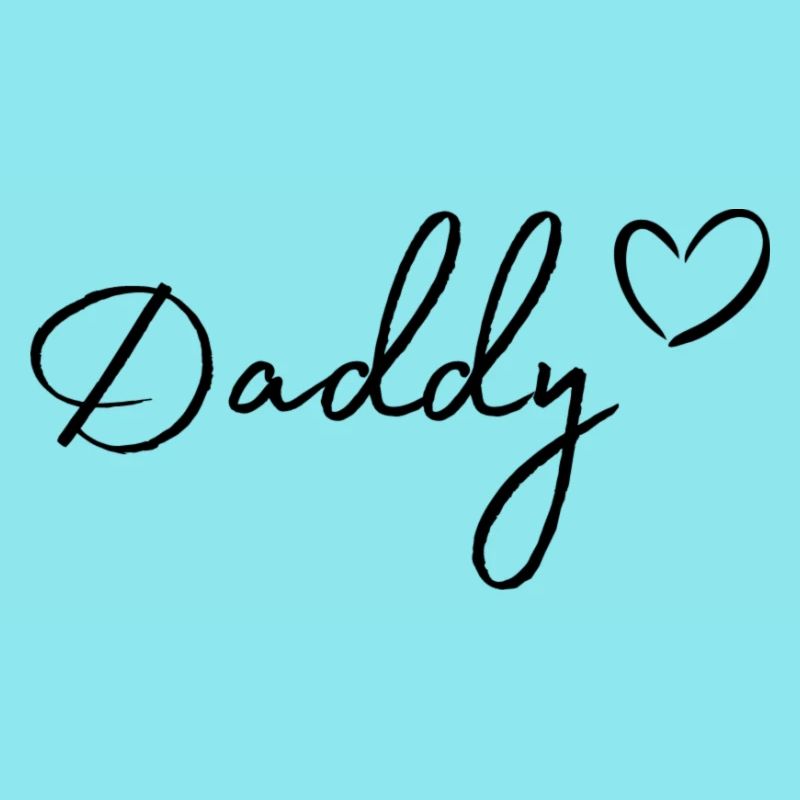 Men's Design: Daddy