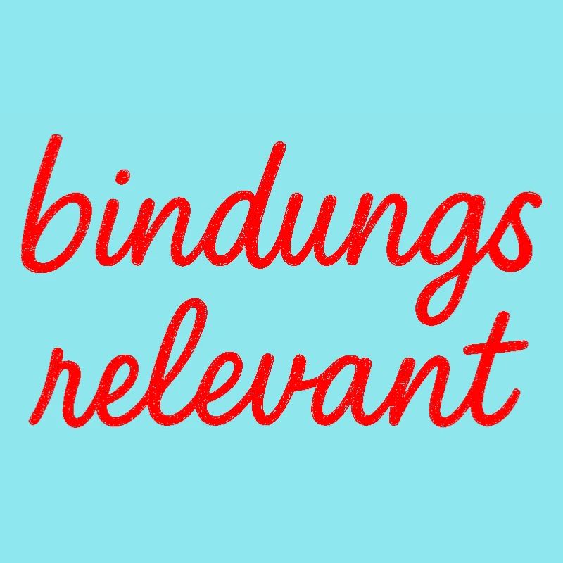 Binding relevant red