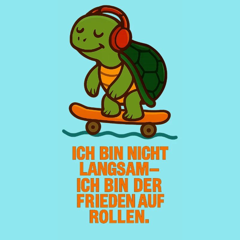 Ich_bin_nicht_Langsam_Ich_bin_der_Flow_auf_Roll