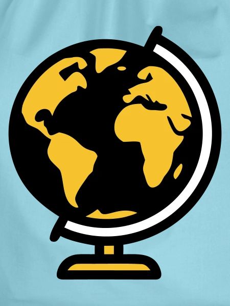 Globe Globe Earth School
