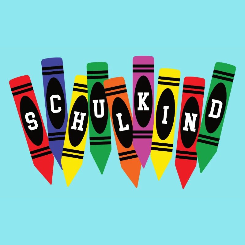 Schulkind Schüler 1 Klasse Einschulung Schulkinder