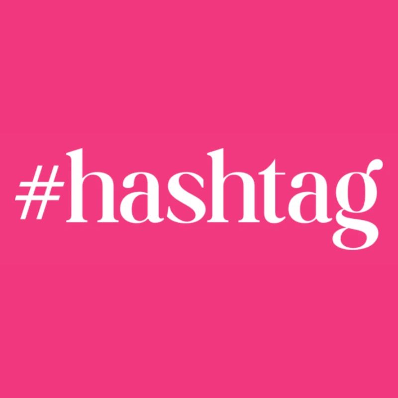 Hashtag Hashtag