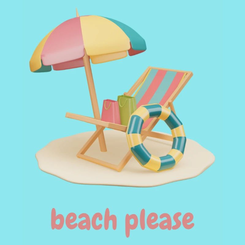 Beach Please