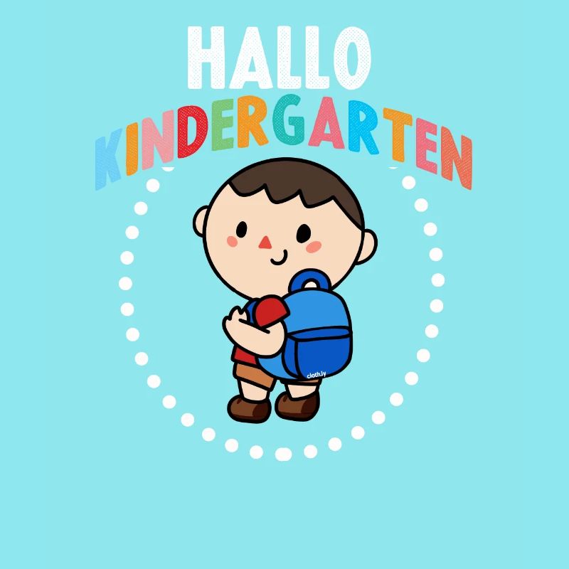 Kindergarten start early kindergartner