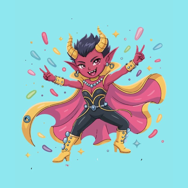 Disco Dämon Diva