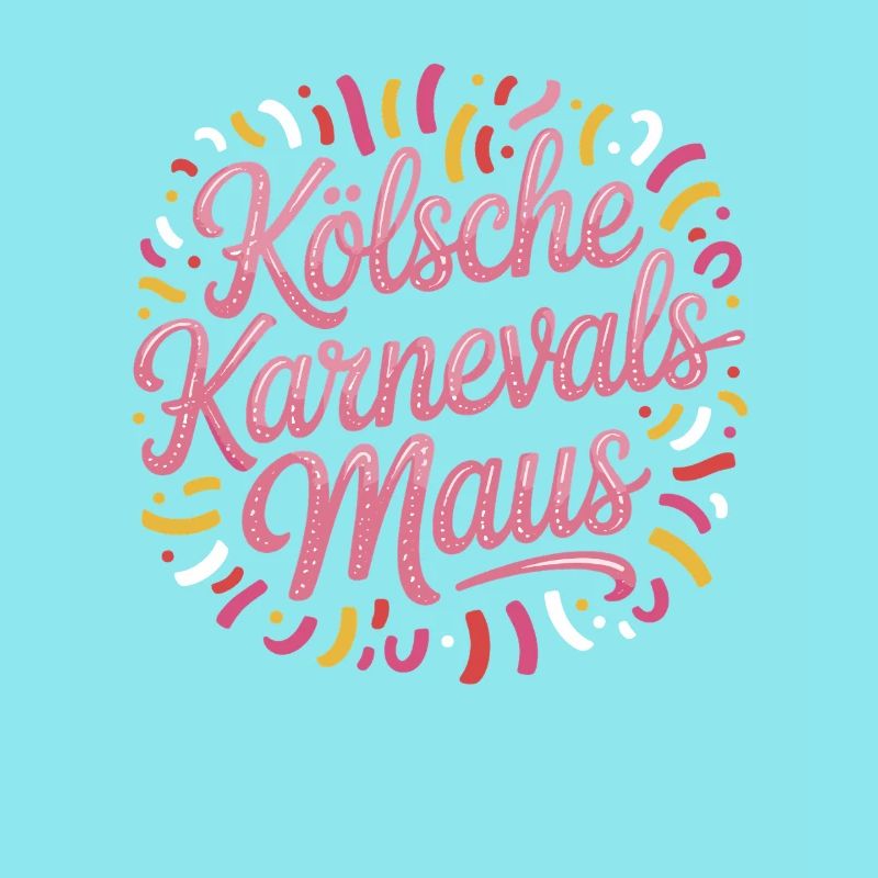 Kölsche Karnevalsmaus Karneval Köln Kölner Maus