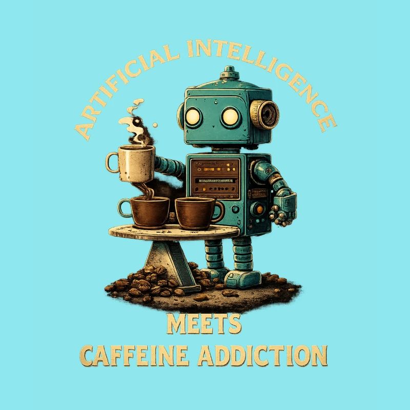 Coffee Robot – Artificial Intelligence Meets Koff