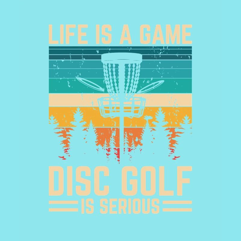 Disc Golf – Das Leben ist ein Spiel Discgolf ist ernst