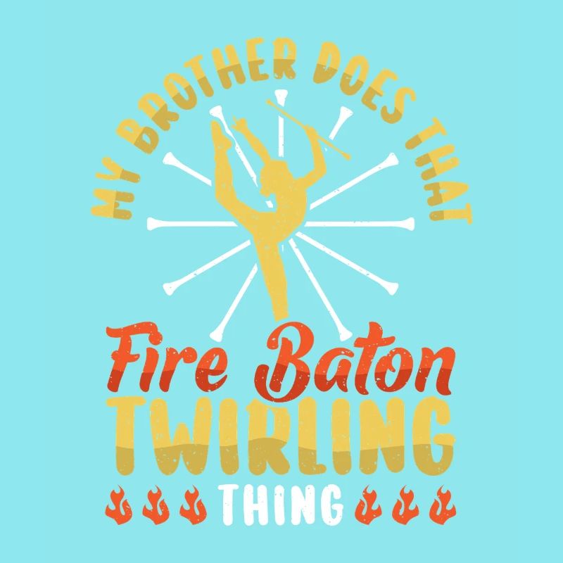 Dancing Vortex Dance School Fire Stick Dancer