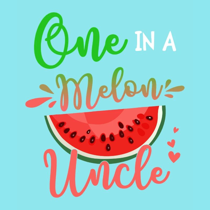 One in a Melon Uncle