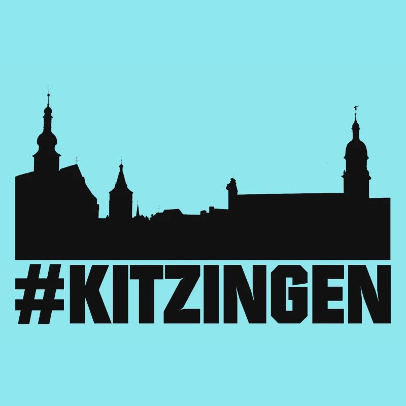 #Kitzingen Skyline am Main