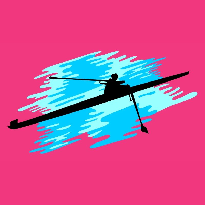 Ramer 1er, Une Dame d’Aviron