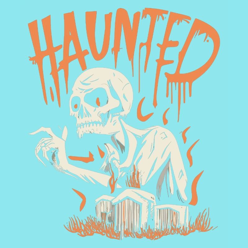 Haunted Skeleton