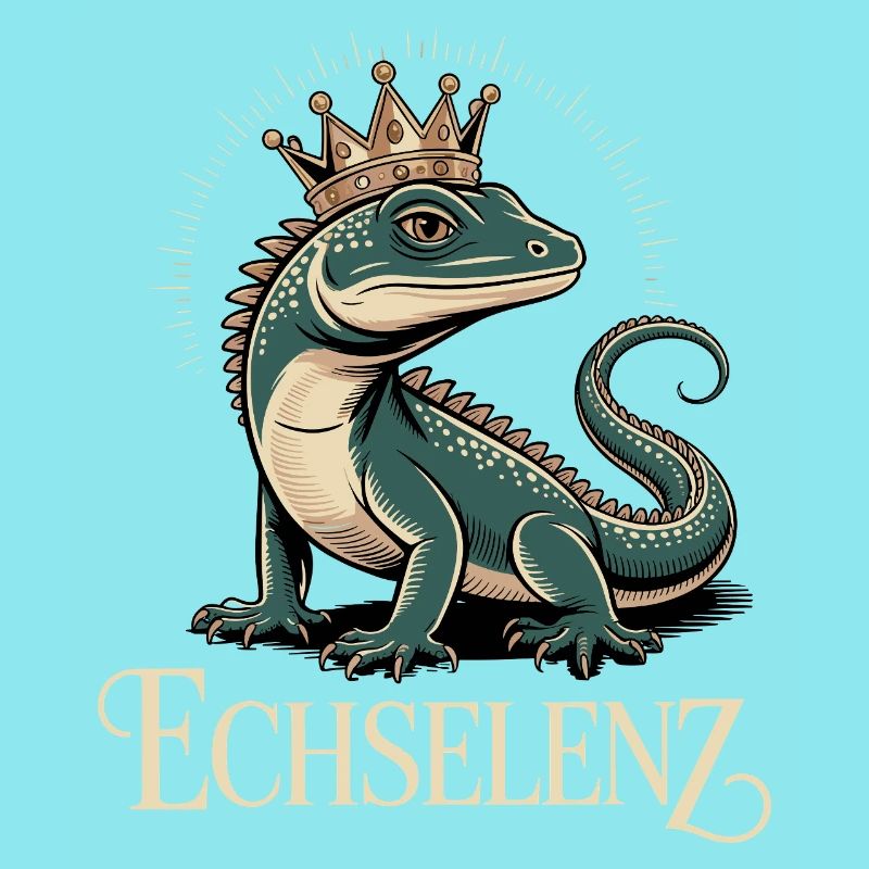 Lizard Funny Lizard