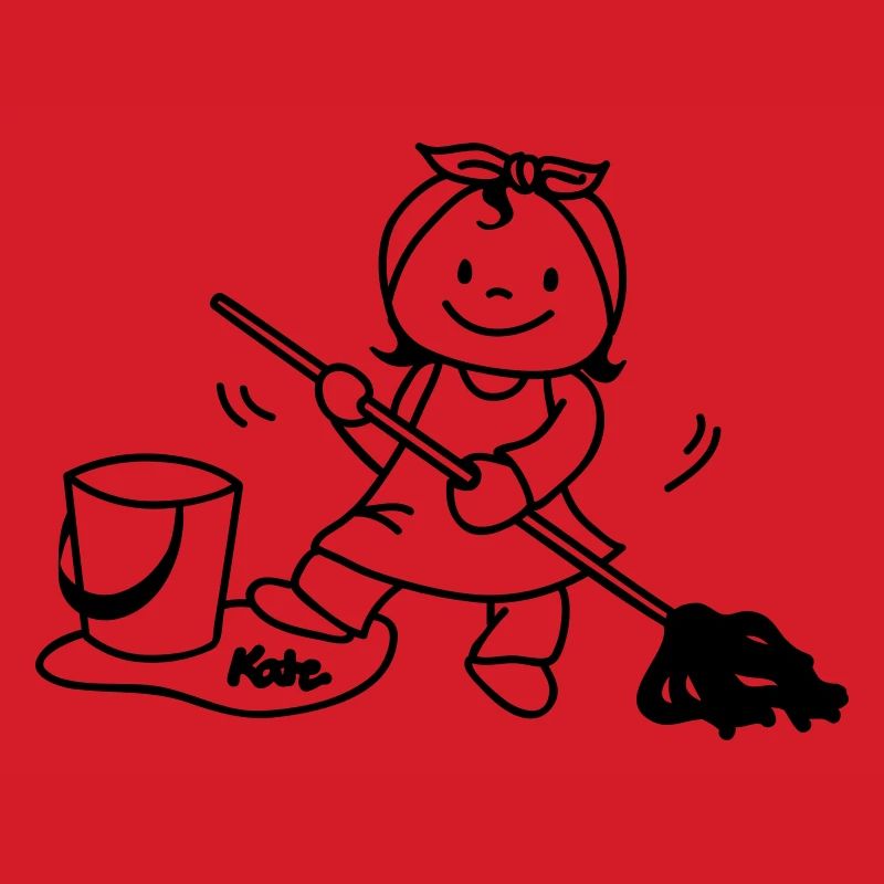 Putzfrau