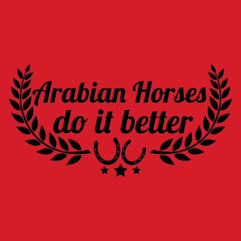 Arabian horses - Arabian