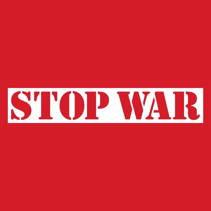 STOP WAR Vektor