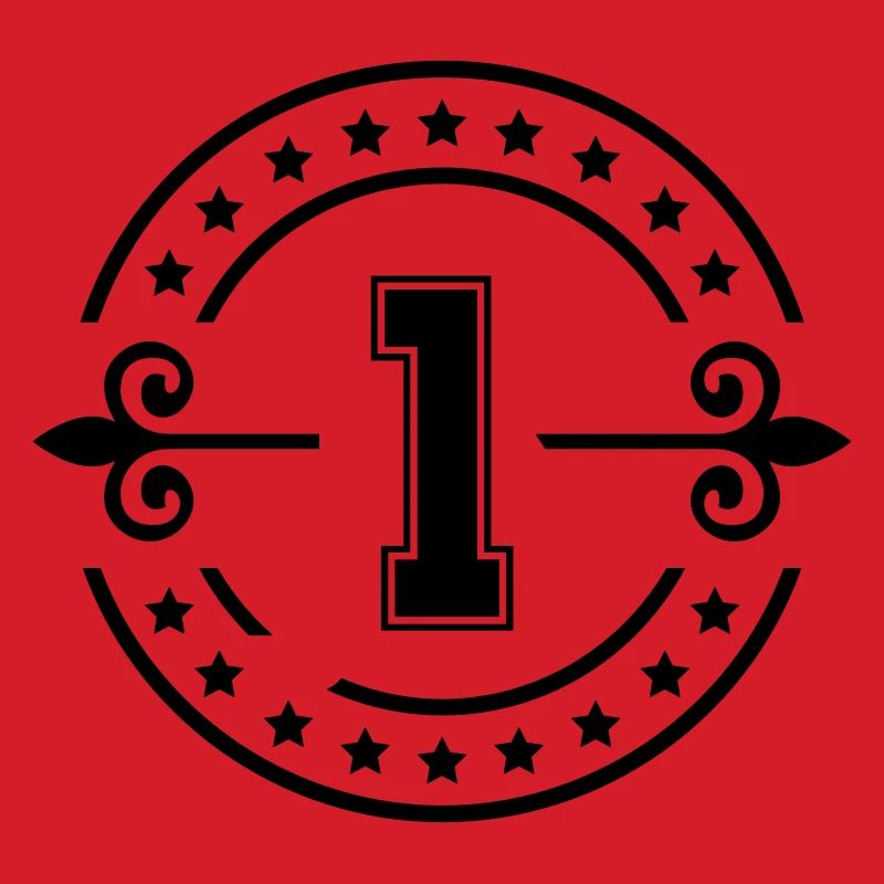 1