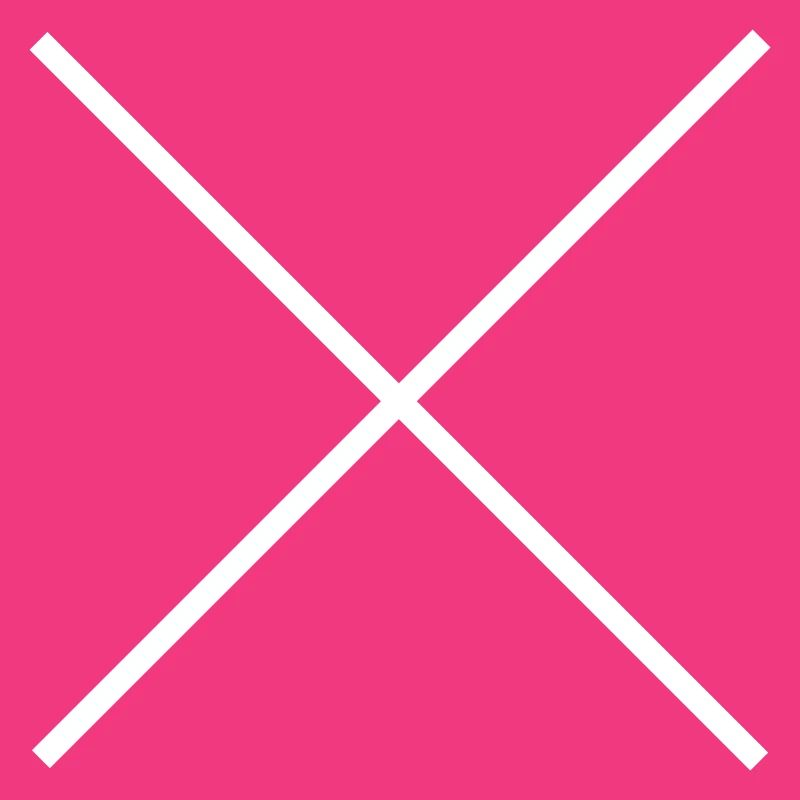 X Cross - Vector