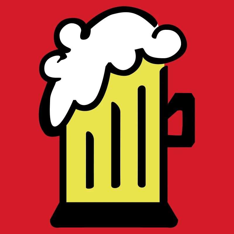 Bier Illustration